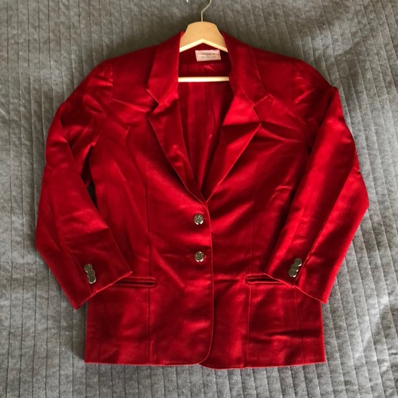 Pendleton Wool Blazer Jacket - Picture 1 of 5